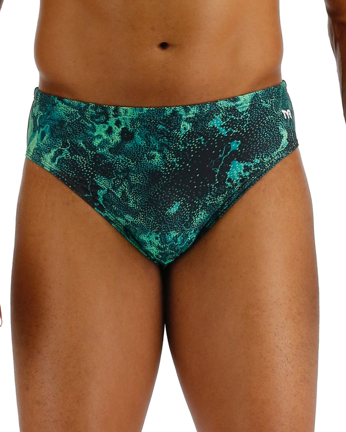 TYR Diploria Racer green