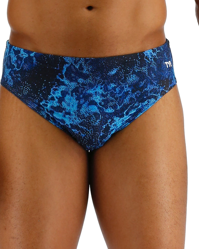 TYR Diploria Racer blue