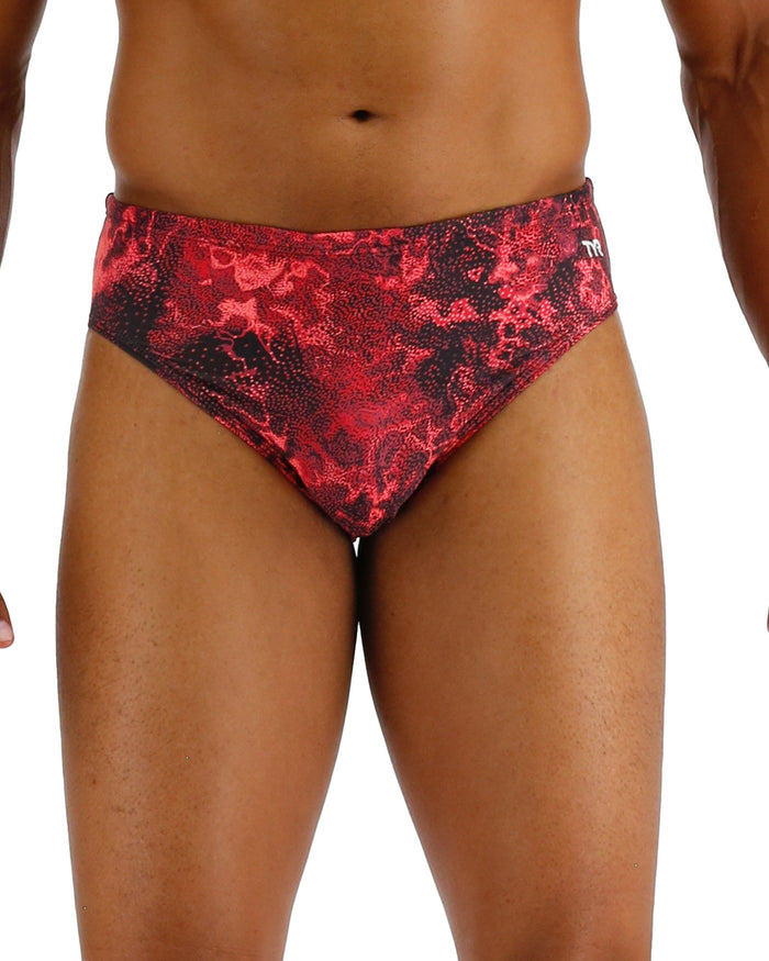 TYR Diploria Racer red