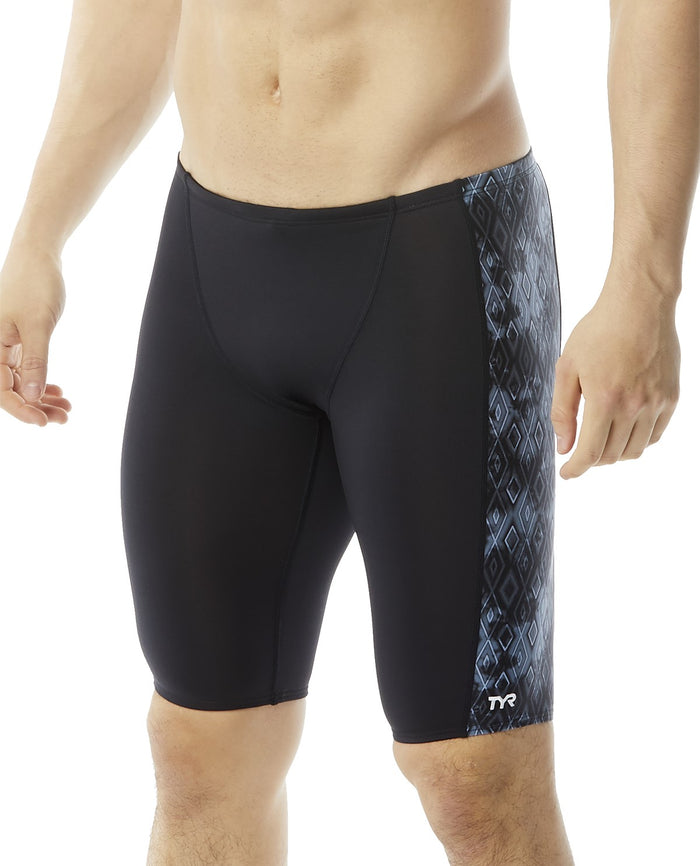 TYR Durafast Elite Glacial Hero Jammer black