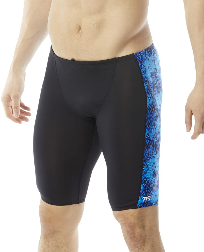 TYR Durafast Elite Glacial Hero Jammer blue