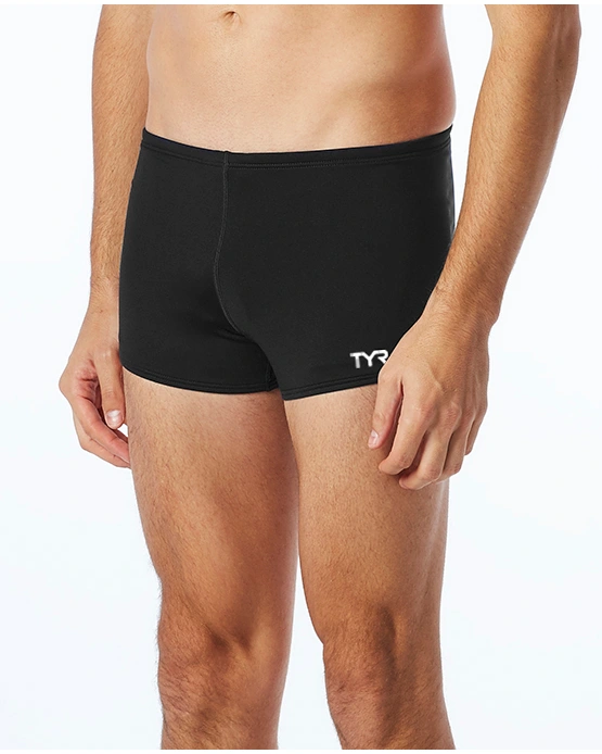 TYR Durafast Elite Square Leg Solid Trainer
