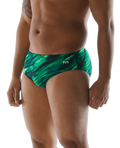 TYR Durafast Elite Vitric Racer green