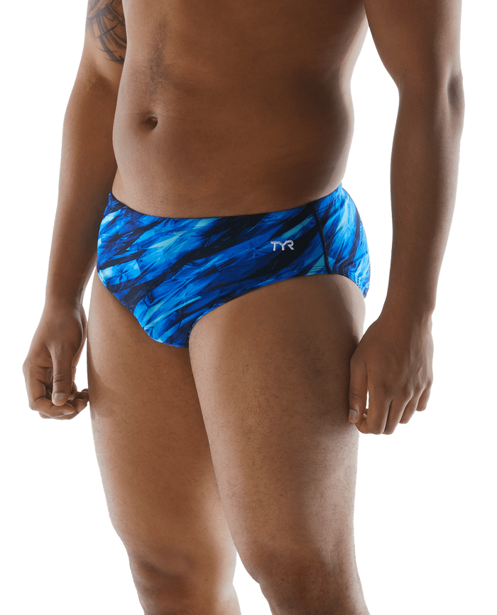 TYR Durafast Elite Vitric Racer blue