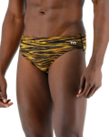 TYR Durafast Fizzy Racer gold