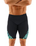 TYR Durafast Lite Cadence Blade Splice Jammer green