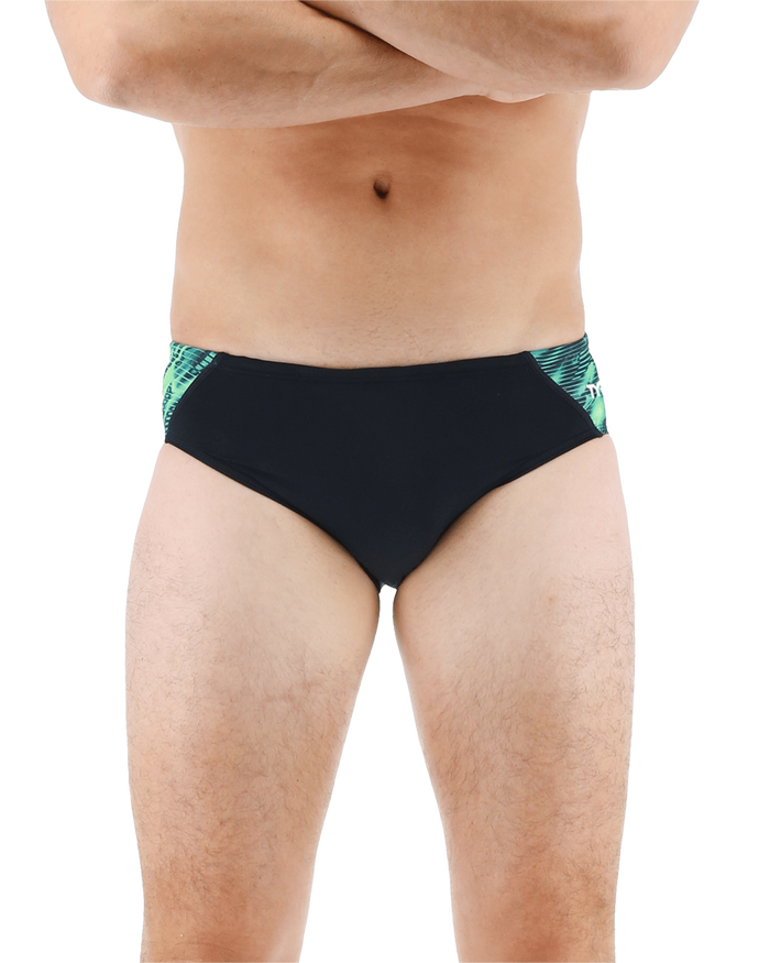 TYR Durafast Lite Cadence Racer green