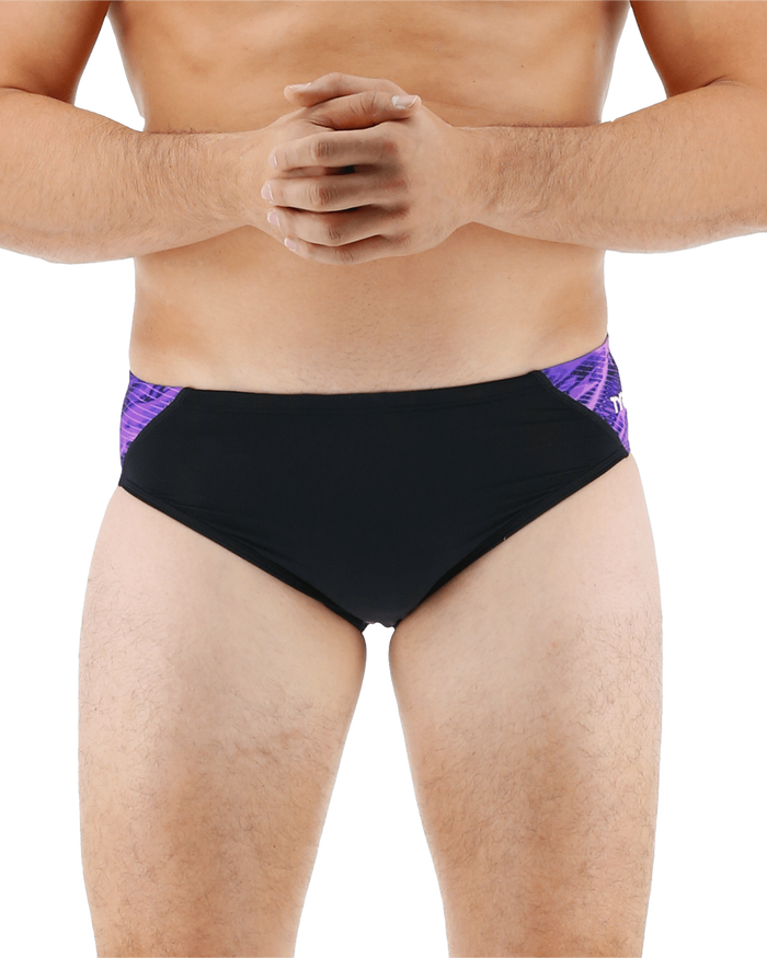 TYR Durafast Lite Cadence Racer purple