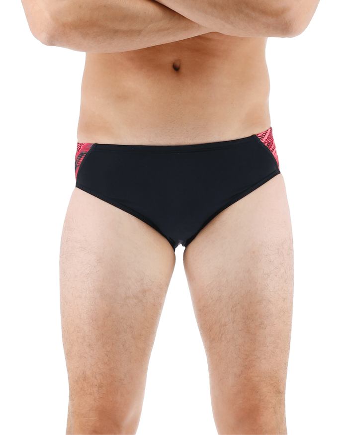 TYR Durafast Lite Cadence Racer red