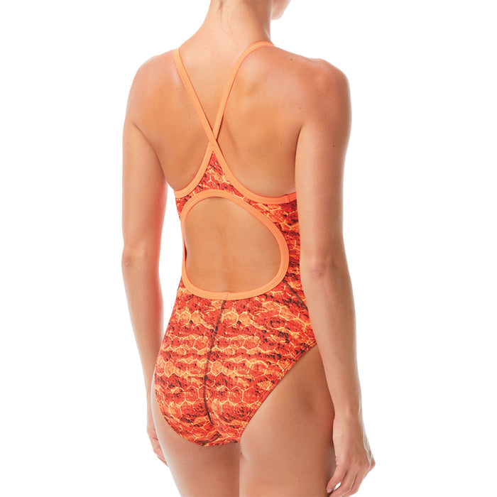 TYR Durafast One Agran Diamondfit orange