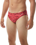 TYR Durafast One Agran Racer red