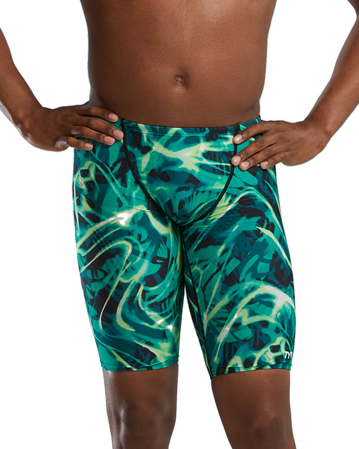 TYR Electro Jammer green front