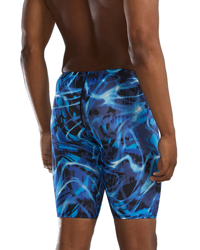 TYR Electro Jammer blue back