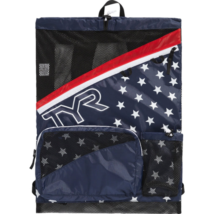 TYR Elite Team Mesh Backpack usa