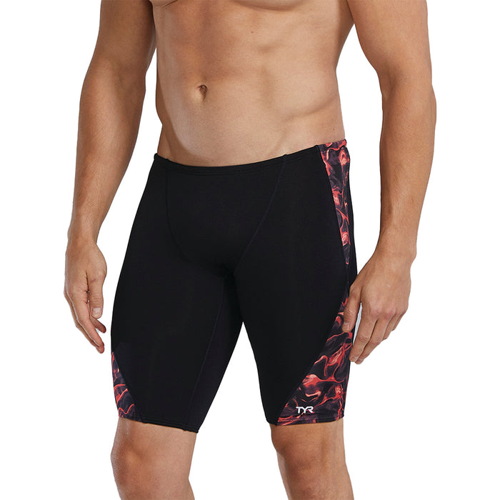 TYR Energia Jammer red front