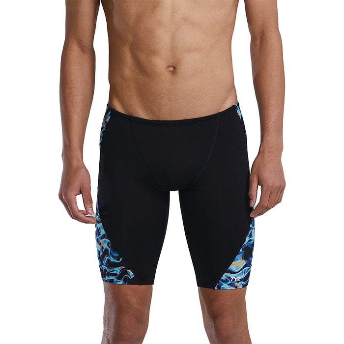 TYR Energia Jammer blue front