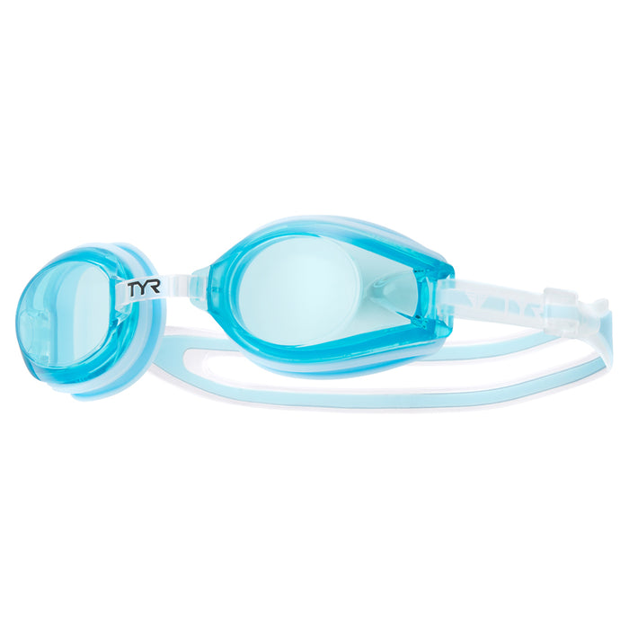 TYR Femme T-72 Petite Goggle blue