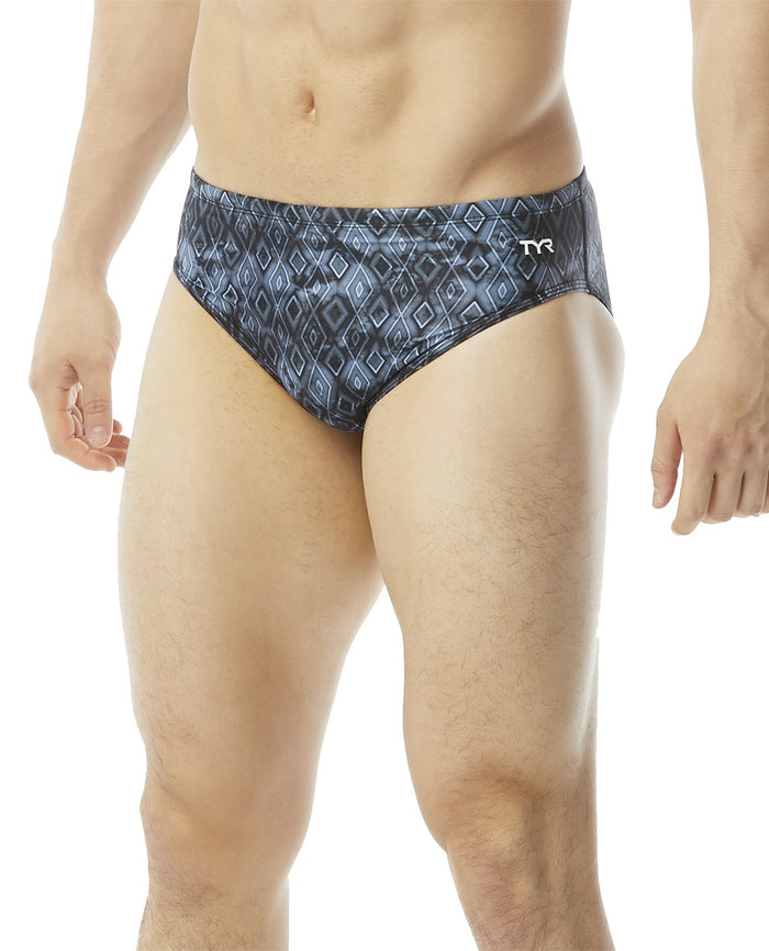 TYR Glacial Racer titanium