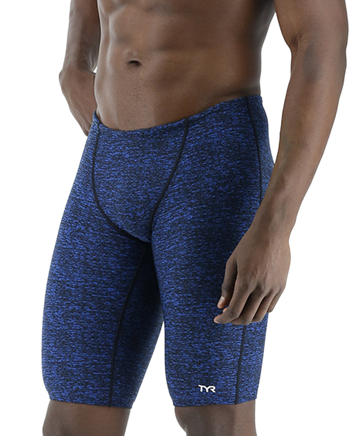 TYR Lapped Jammer blue