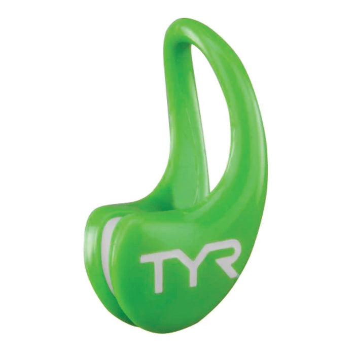 TYR Lergo Swim Clip green