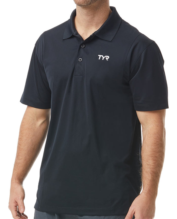 TYR Men's Alliance Coaches Polo