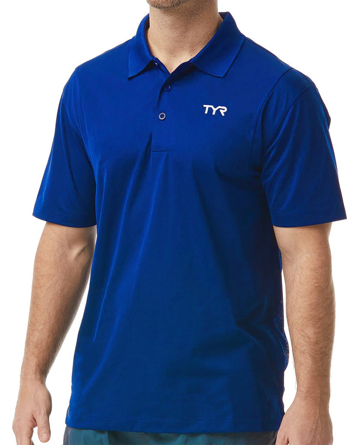 TYR Men's Alliance Coaches Polo