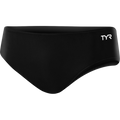 TYR Men's Breakaway Water Polo Racer black