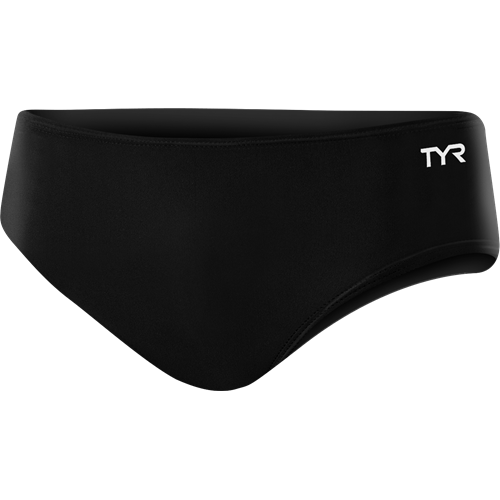 TYR Men's Breakaway Water Polo Racer black