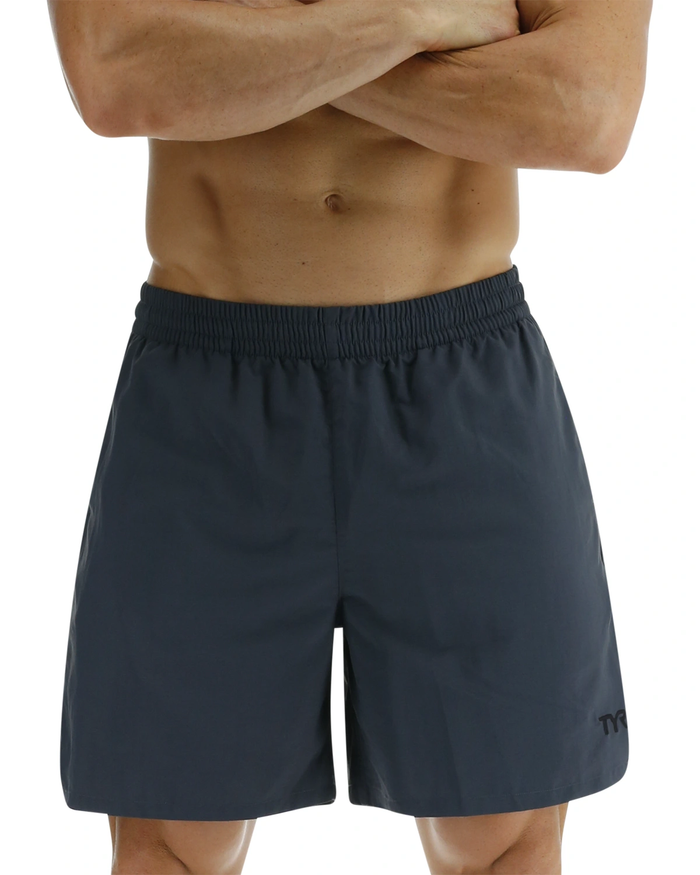 TYR Men's Deck-X Swim Shorts