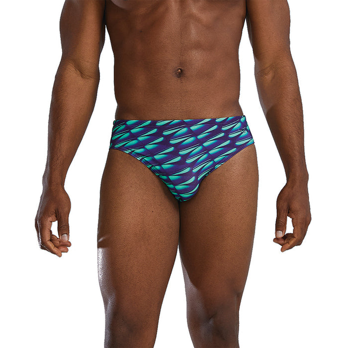 TYR Men's Dragonflyte Brief