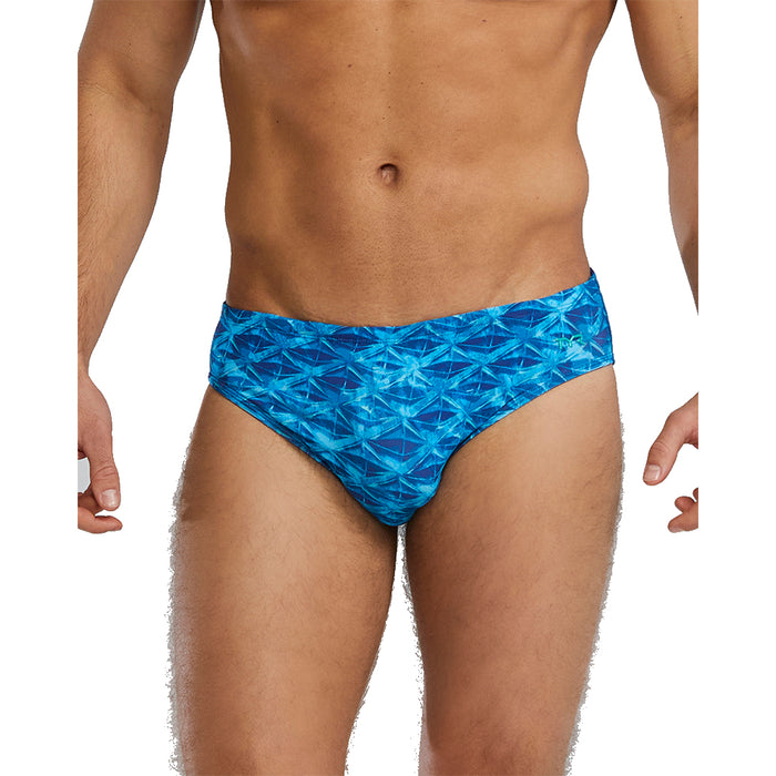 TYR Men's Oceanid Brief front