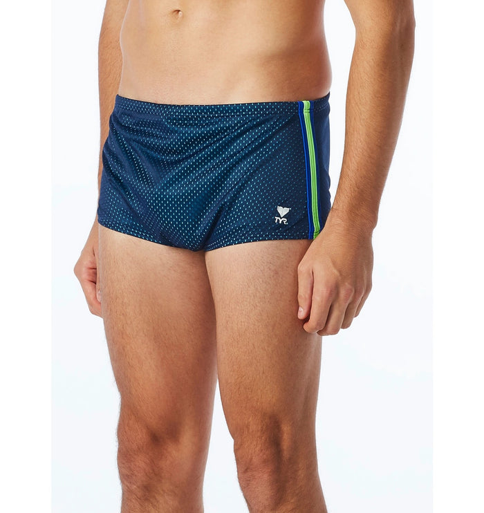 TYR Men's Poly Mesh Trainer