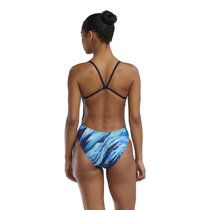 TYR Mico Women's Cutoutfit back