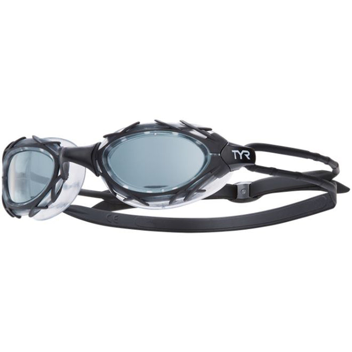TYR Nest Pro Nano Goggle smoke