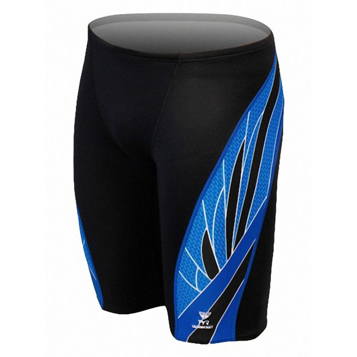 TYR PHOENIX SPLICE JAMMER BLACK/BLUE