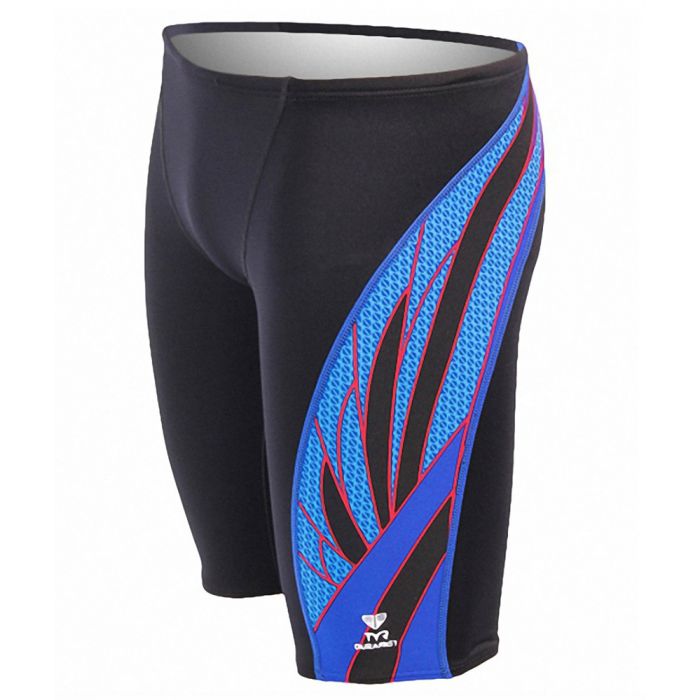 TYR PHOENIX SPLICE JAMMER BLACK/BLUE/RED
