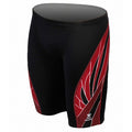 TYR PHOENIX SPLICE JAMMER BLACK/BURGANDY