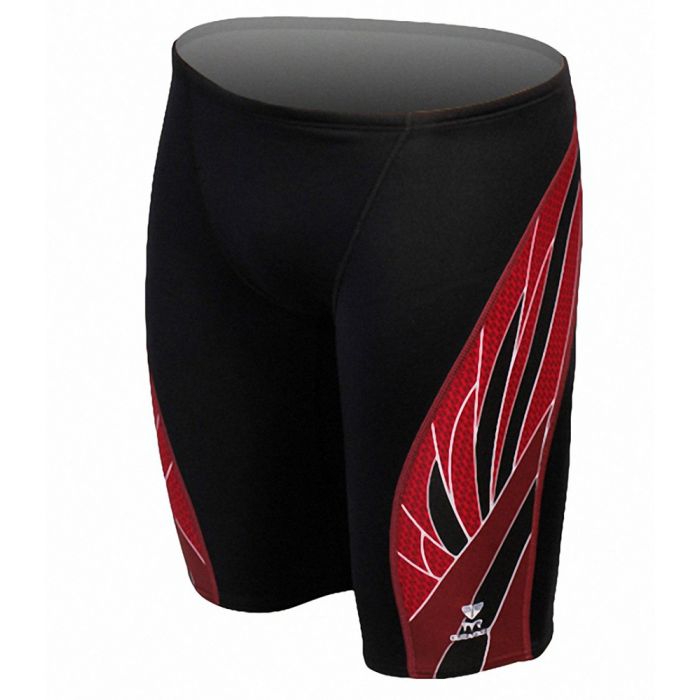 TYR PHOENIX SPLICE JAMMER BLACK/BURGANDY
