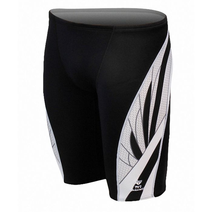 TYR PHOENIX SPLICE JAMMER BLACK/WHITE