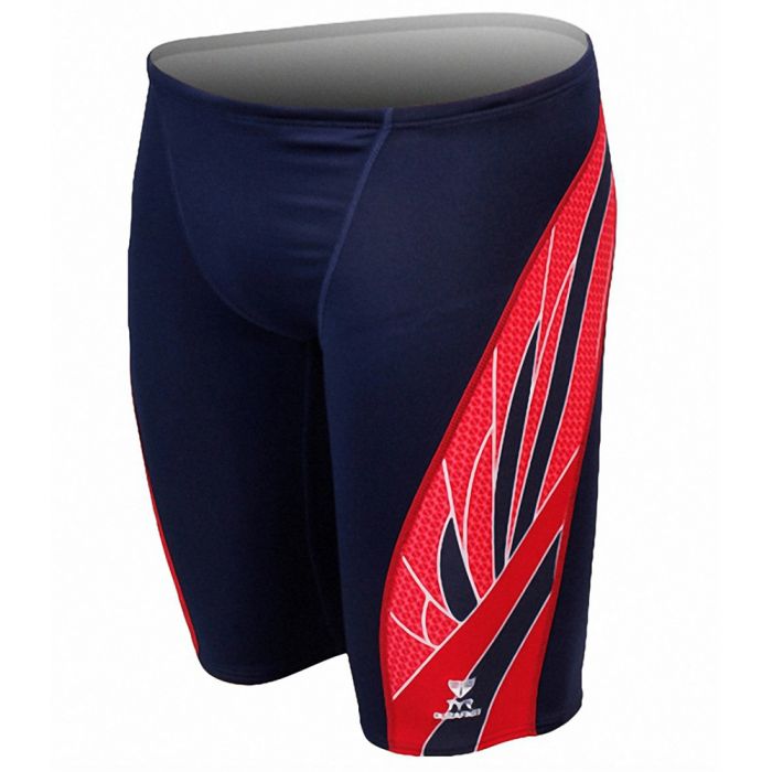 TYR PHOENIX SPLICE JAMMER NAVY/RED