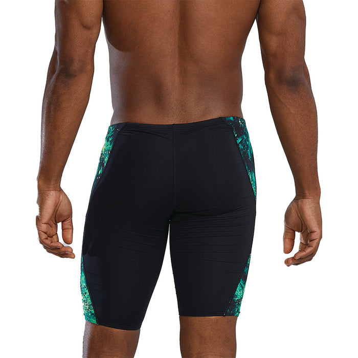 TYR Radiant Jammer green back