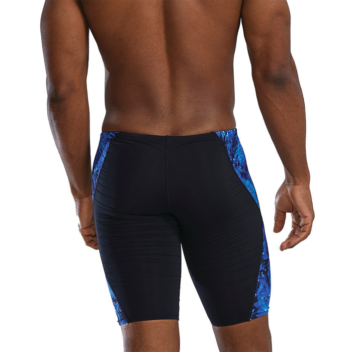 TYR Radiant Jammer blue back