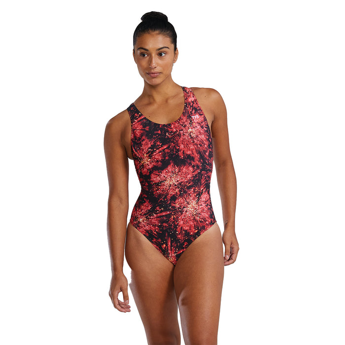 TYR Radiant Maxfit red front