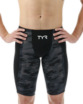 TYR Shockwave Camo High Waist Jammer
