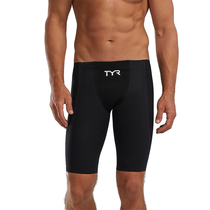 TYR Shockwave High Waist Jammer front