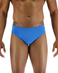TYR Solid Racer blue