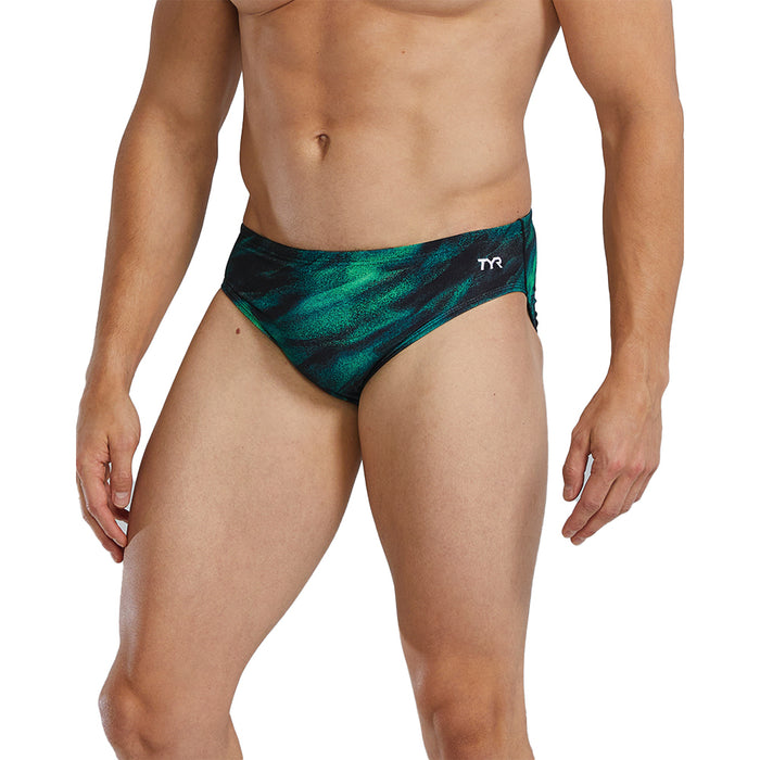 TYR Soren Brief green front
