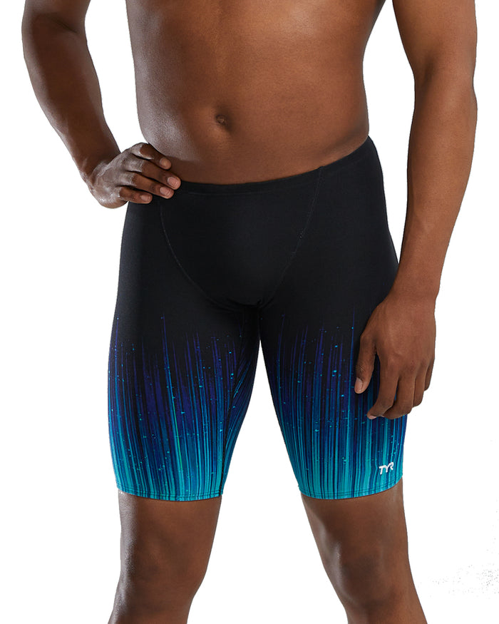 TYR Speedwarp Jammer blue front
