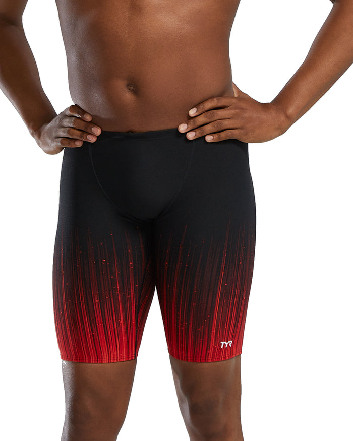 TYR Speedwarp Jammer red front