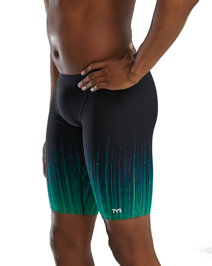 TYR Speedwarp Jammer green front
